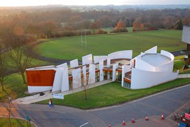 Multi-Faith Centre, University of Derby