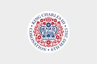 Coronation of Charles III and Camilla emblem